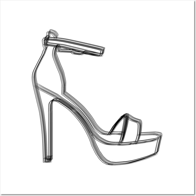 High heels draw discount